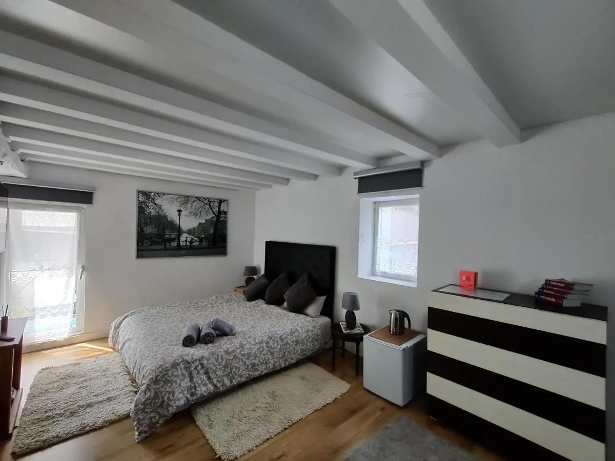 Amets house Appartement Bilbao Accommodatie bij particulieren