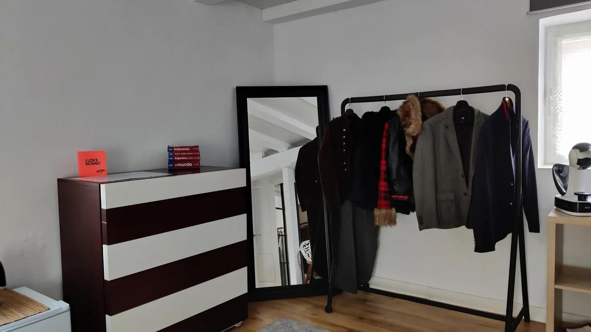 Accommodatie bij particulieren Amets house Appartement Bilbao