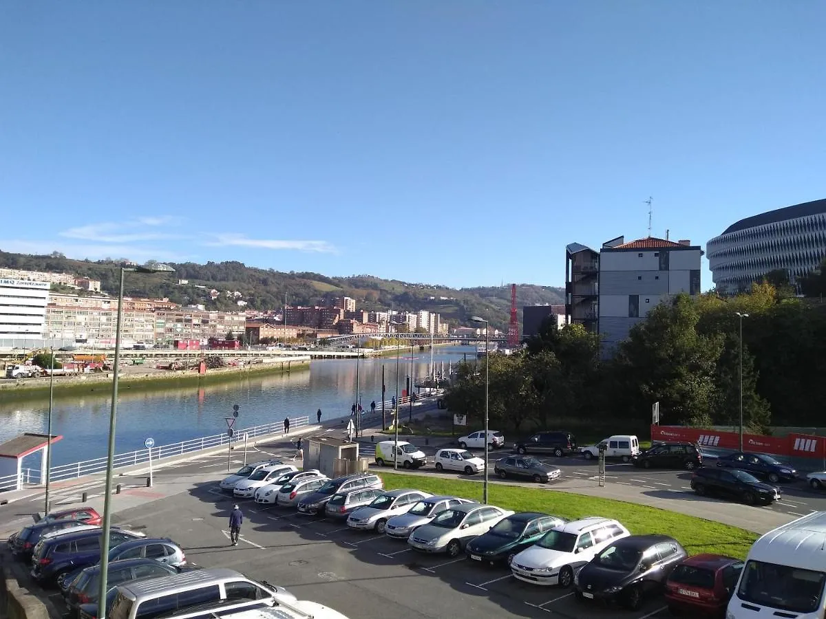 Amets house Appartement Bilbao Accommodatie bij particulieren