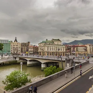 Appartement Piso Senorial Con Vistas A La Ria By Urban Hosts, Bilbao