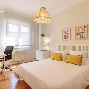  Apartamento Acogedor Y Soleado En El Centro By Aloha
