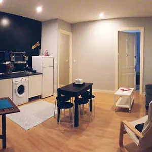  Apartamento Centrico Junto Al Museo Con Wifi