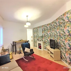 Apartamento Apto Ibaiondo-con Encanto, Centrico Y Comunicado, Bilbau