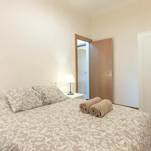  Apartamento Centrico Bonito 6 Pax Silencioso