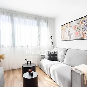  Appartement Luxe Cruz Espagne