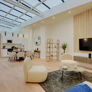 Parc Des Expositions Apartamento Paris