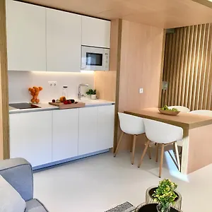 Inside Apartamento Bilbao