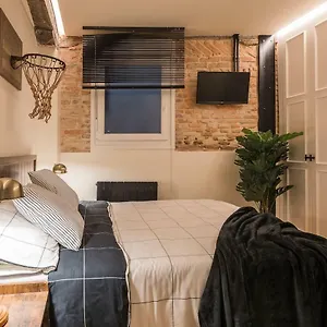 De Carácter Moderno By S@h! Apartamento Bilbao