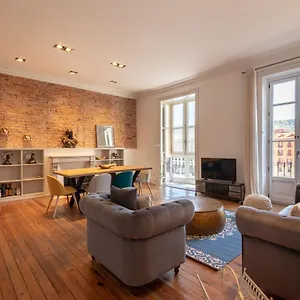  Apartamento Confort Y Diseño Con Vistas Al Casco Viejo