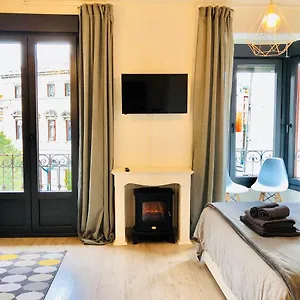 Appartement Espectacular Con Vistas A La Ria, Bilbao