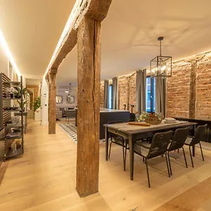 Appartement New Soho Ac By Staynnapartments, Bilbao