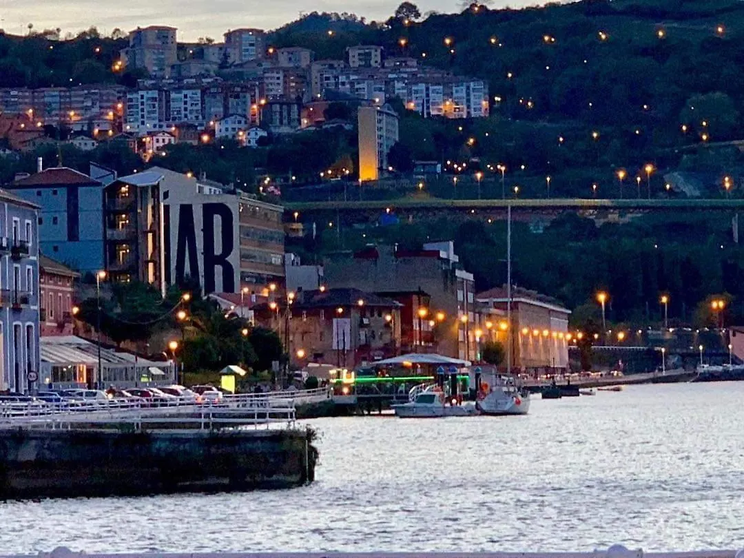 Pansiyon Amets House Daire Bilbao İspanya