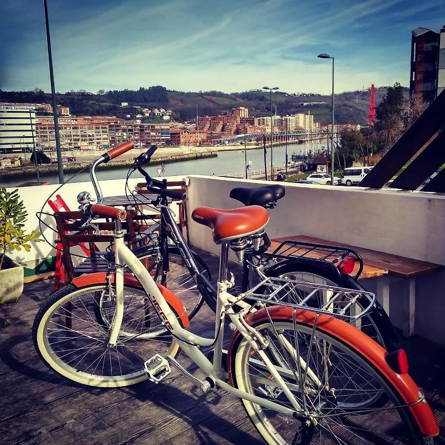 Pansiyon Amets House Daire Bilbao