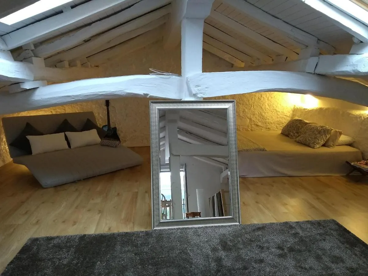 Amets House Daire Bilbao