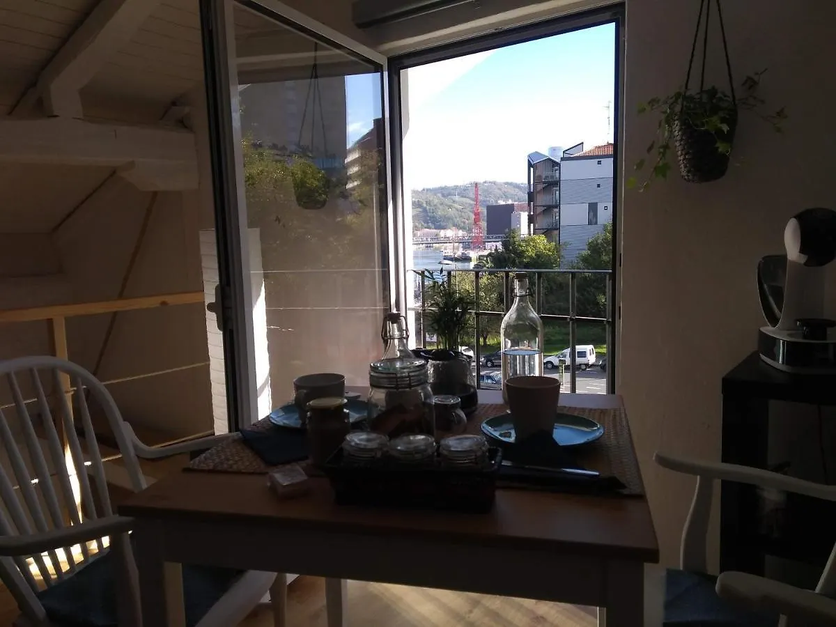 Amets House Daire Bilbao