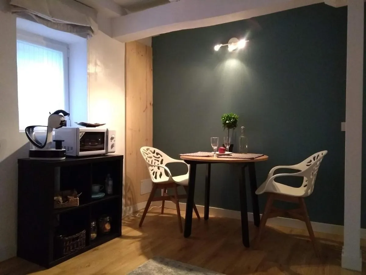 Pansiyon Amets House Daire Bilbao